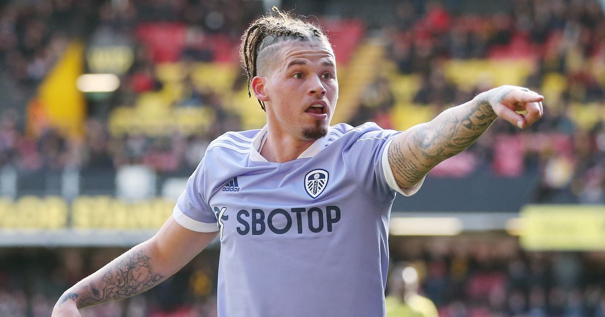 &nbsp; &nbsp;កីឡាករ&nbsp;Kalvin Phillips