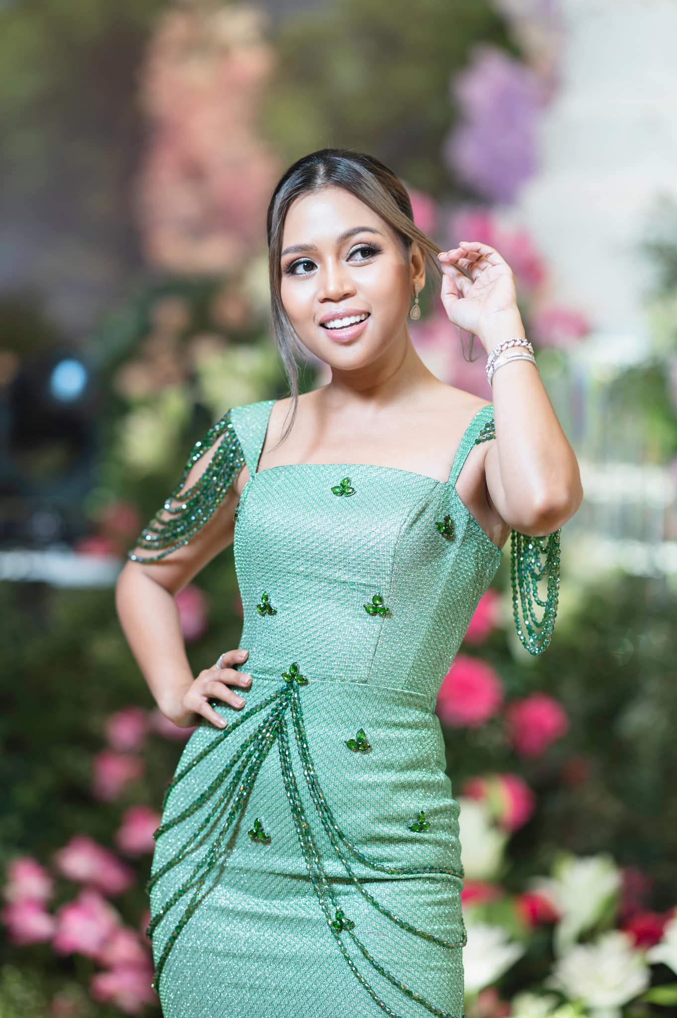 សុភ័ក្រកុសុម៉ា