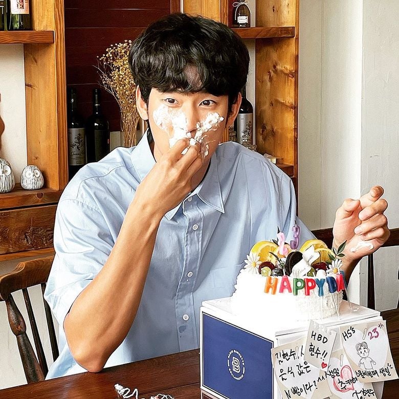 Kim SooHyun<div>&nbsp;</div>