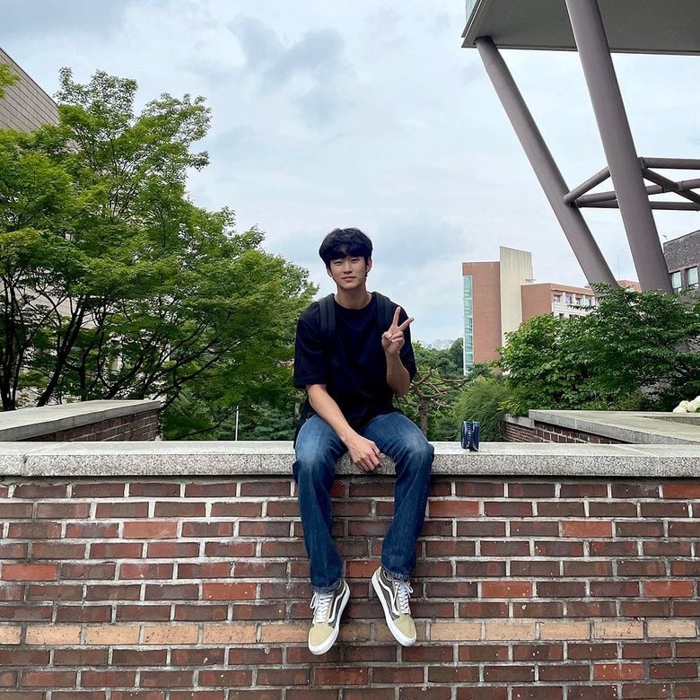 Kim SooHyun&nbsp;