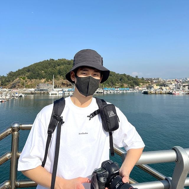 Kim SooHyun&nbsp;