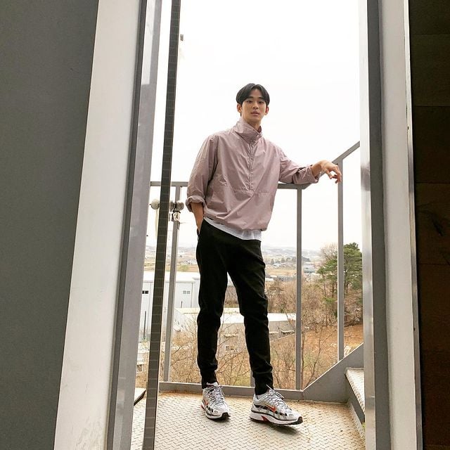 Kim SooHyun&nbsp;