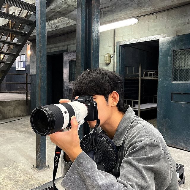Kim SooHyun&nbsp;