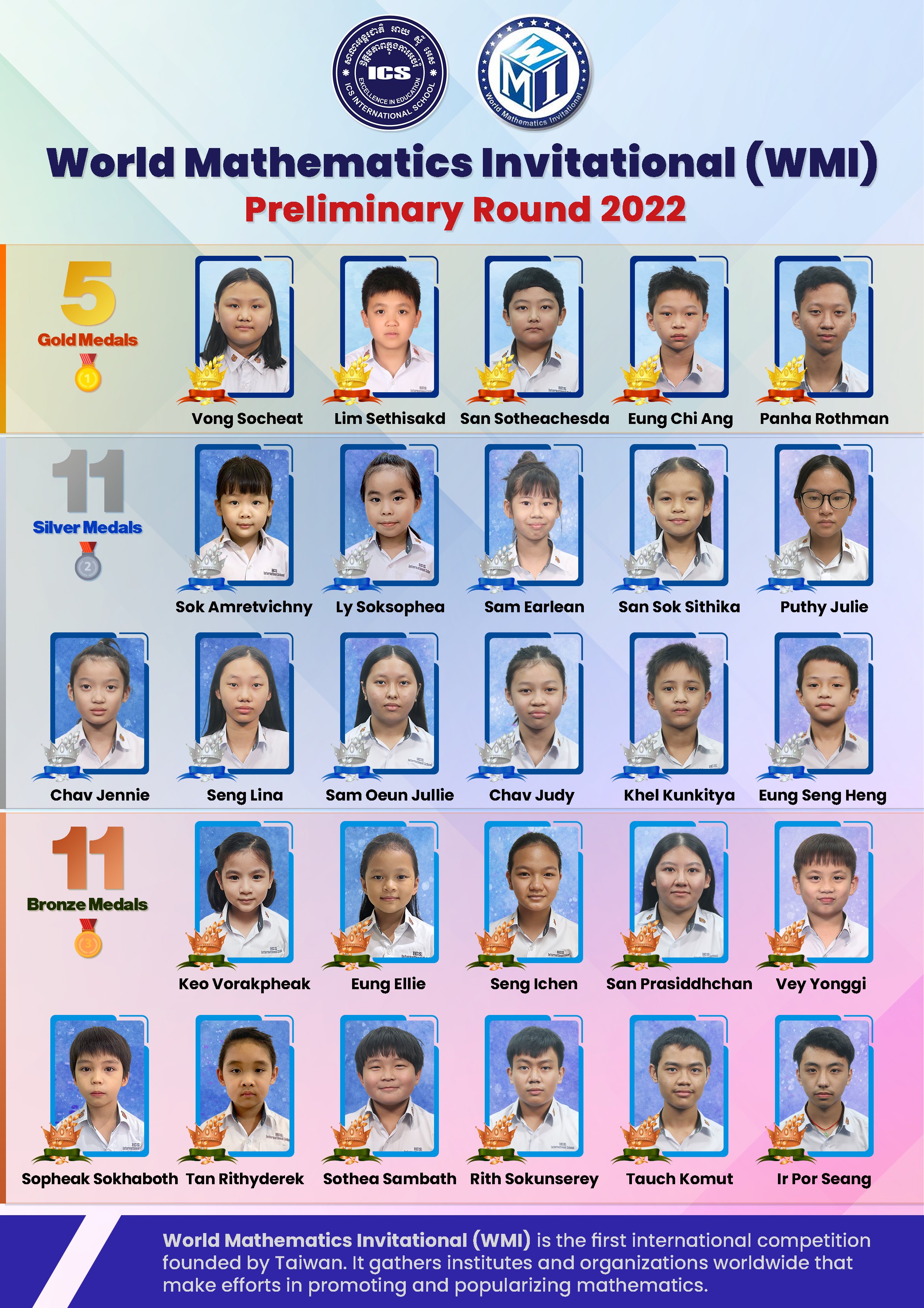 សាលាអន្តរជាតិ អាយ​ ស៊ី អេស