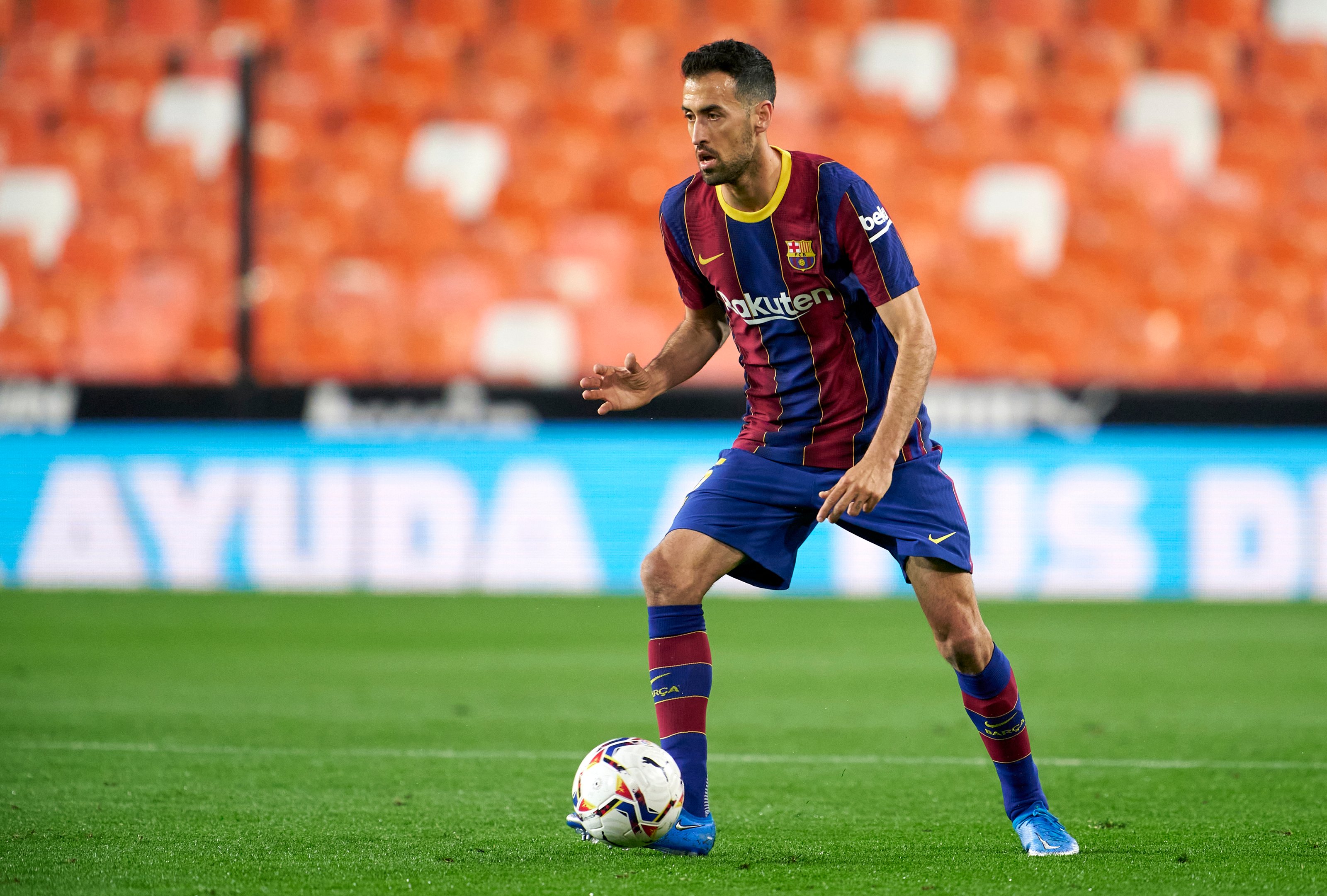 Sergio Busquets