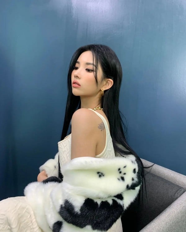Soyeon&nbsp;
