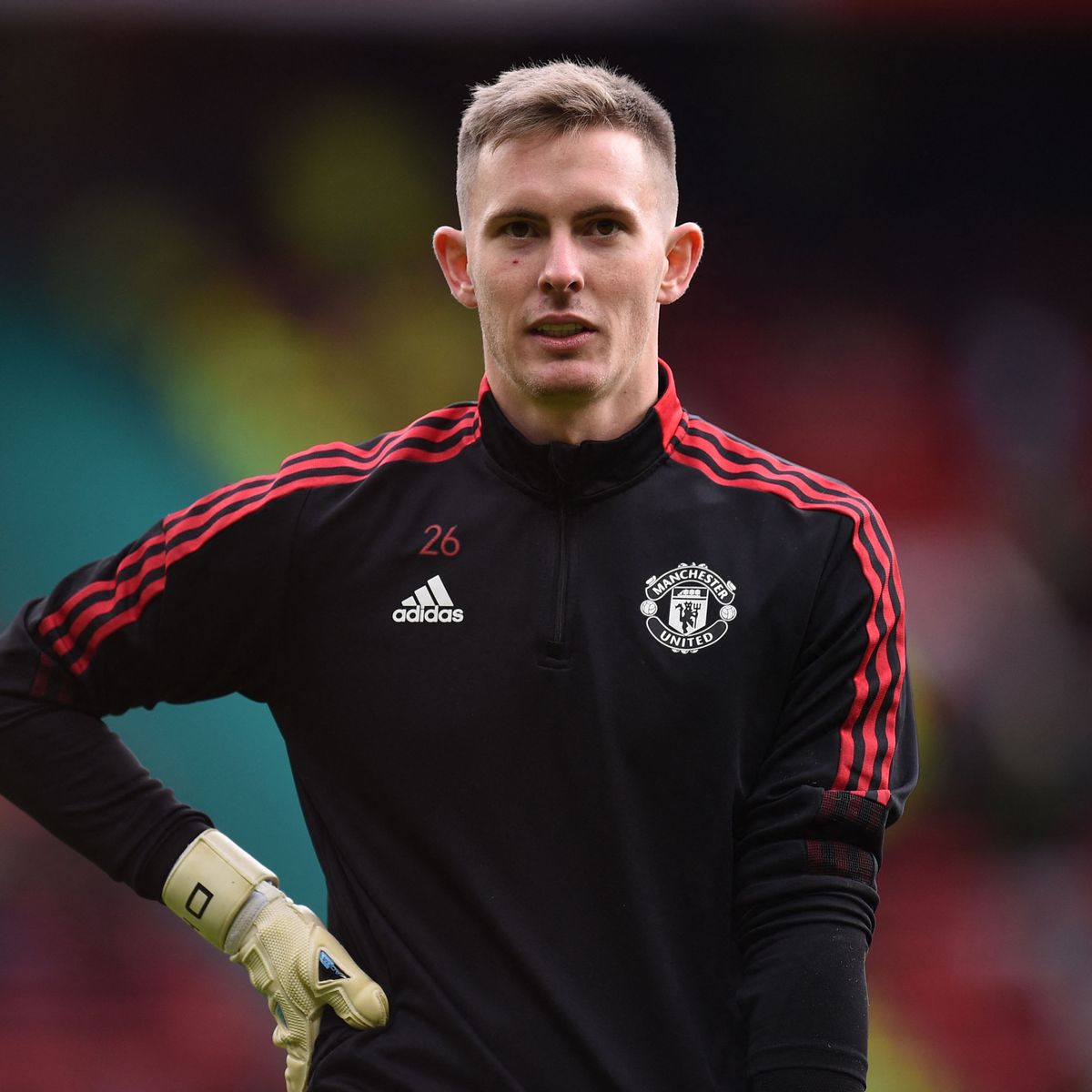 អ្នកចាំទី Dean Henderson&nbsp;