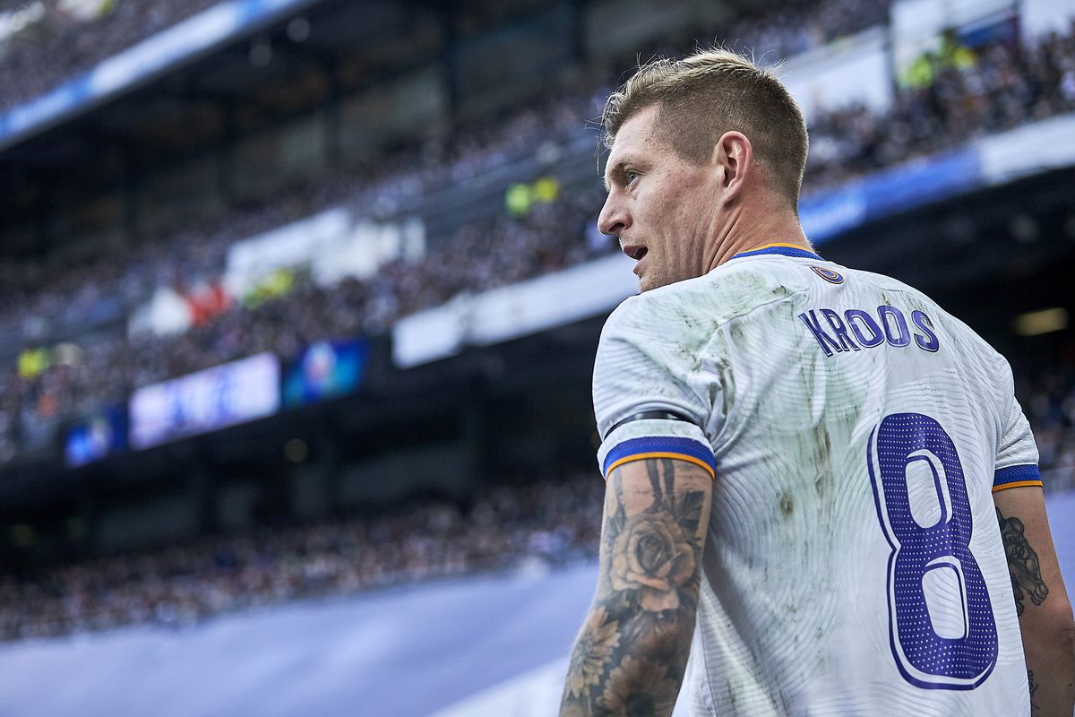 ខ្សែបម្រើ&nbsp;Toni Kroos