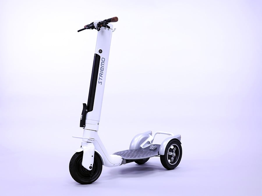 ស្កុតទ័រកង់បី&nbsp;Striemo