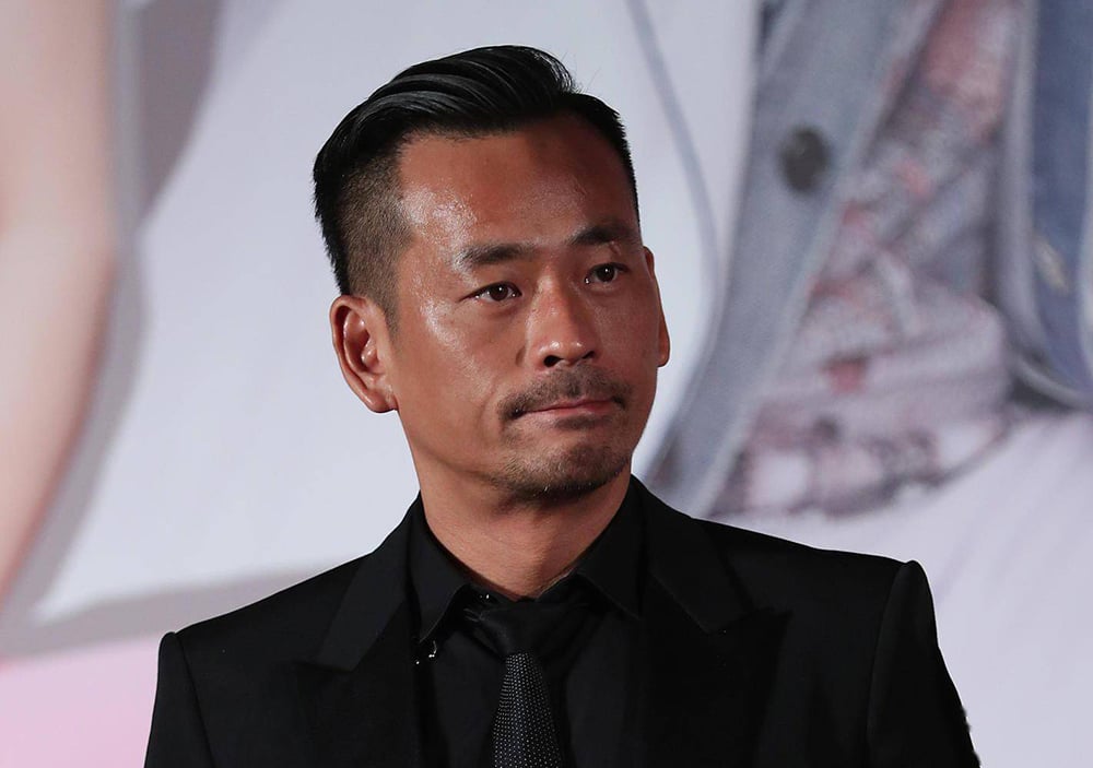 Alvin Chau