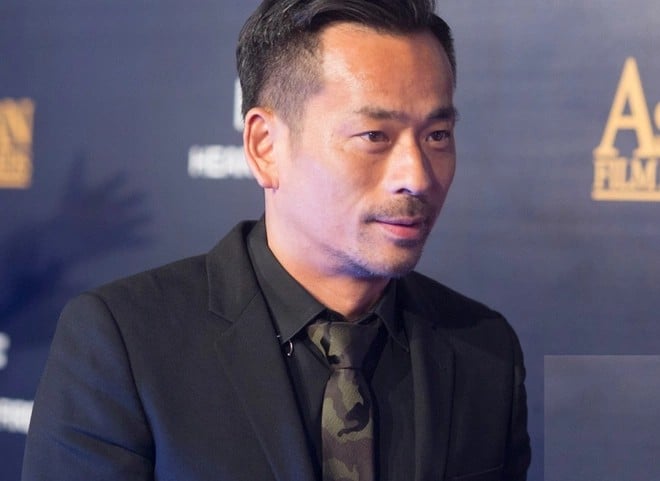 Alvin Chau