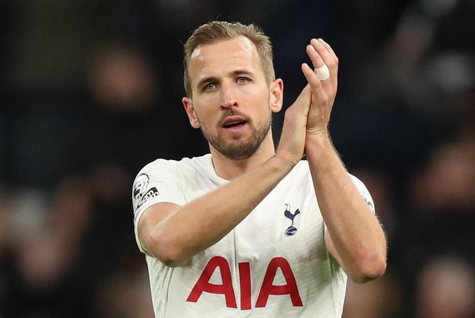 ខ្សែប្រយុទ្ធ&nbsp;Harry Kane