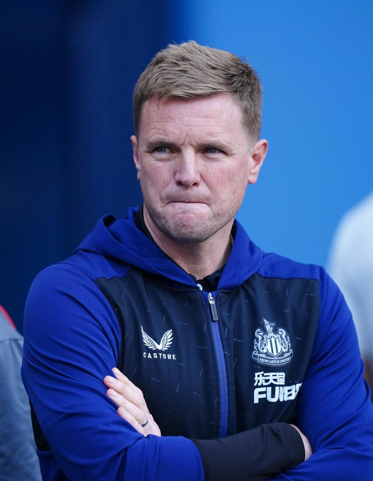 លោក Eddie Howe