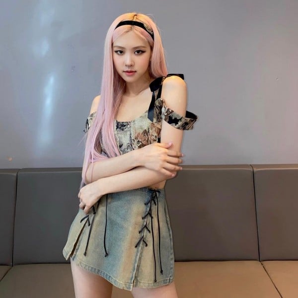 Rosé&nbsp;
