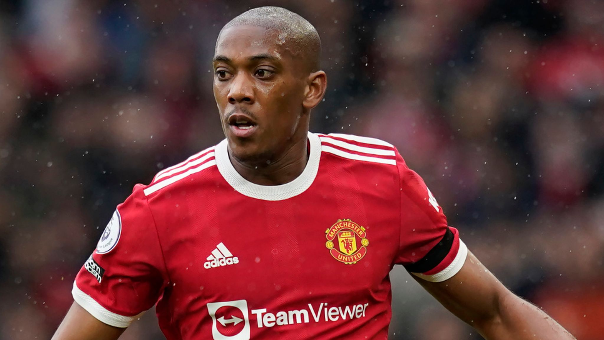 ខ្សែប្រយុទ្ធ Anthony Martial