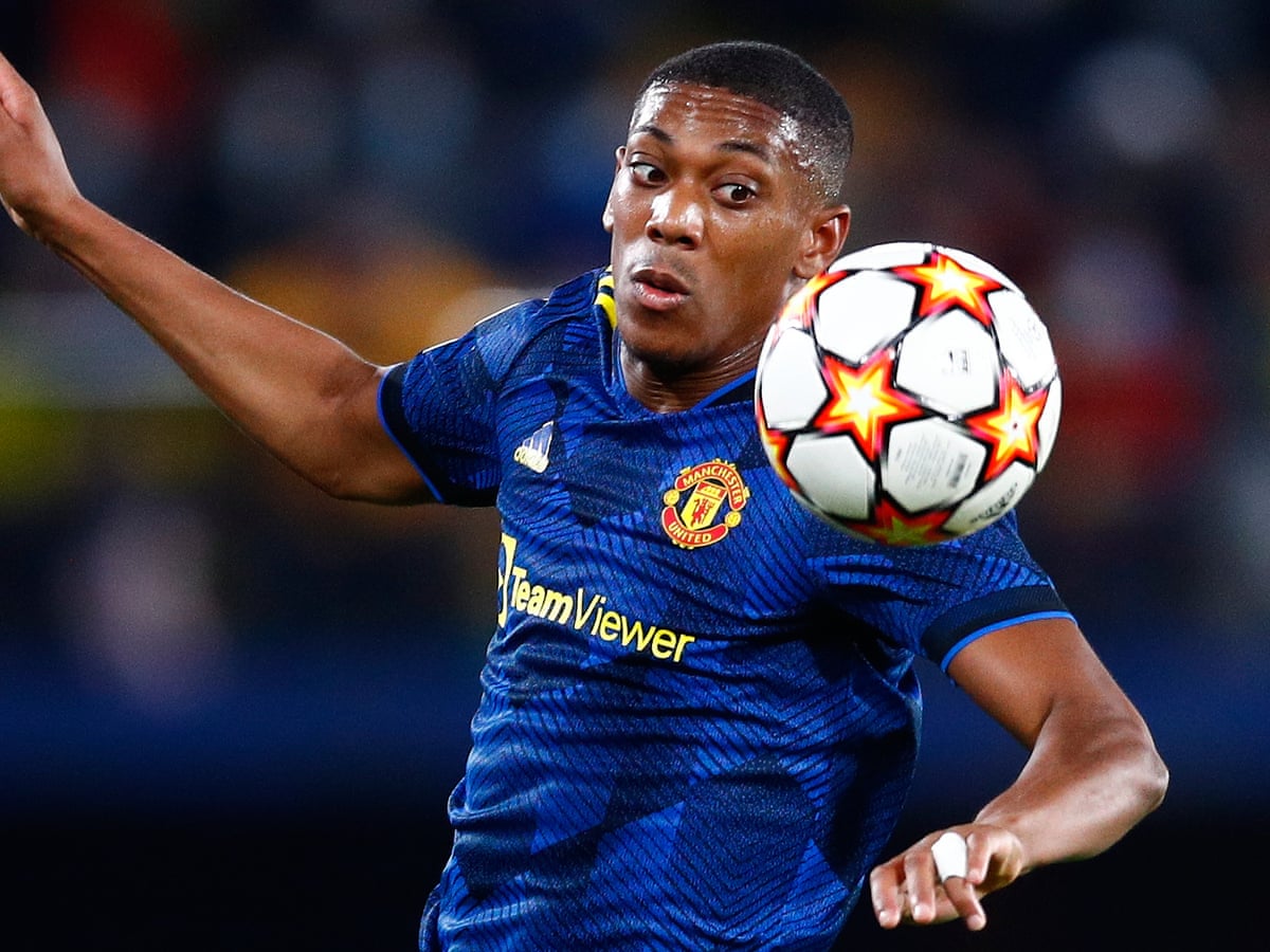 ខ្សែប្រយុទ្ធ&nbsp;Anthony Martial