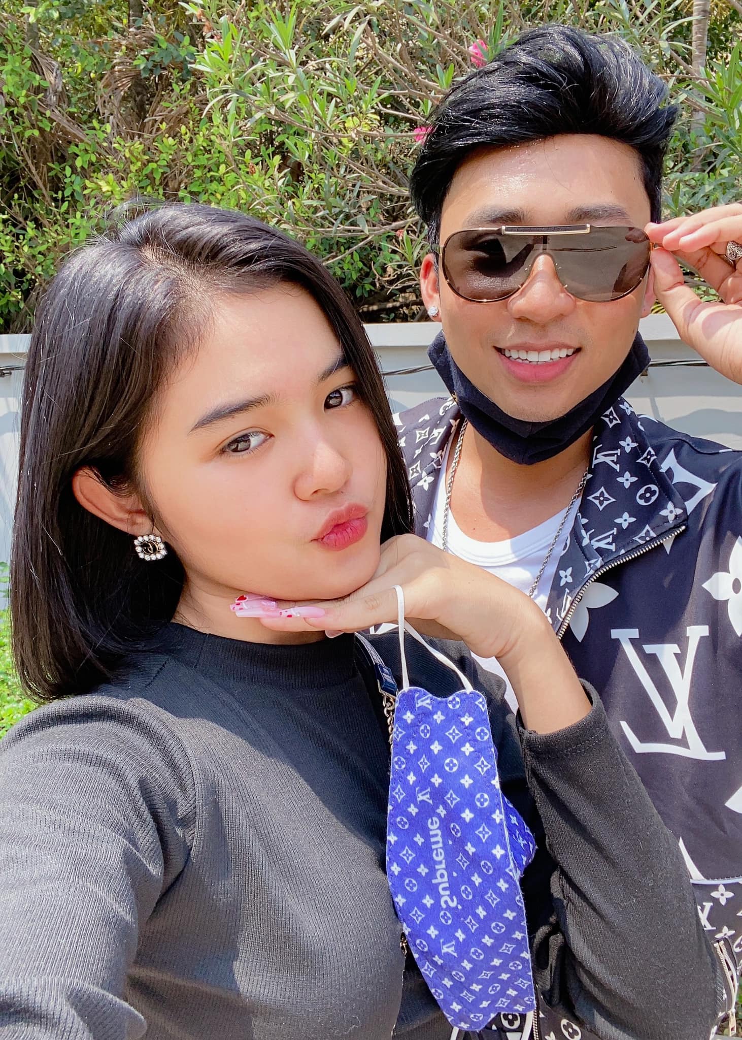 នាយព្រែក និង ឈិន មុន្នីនាថ