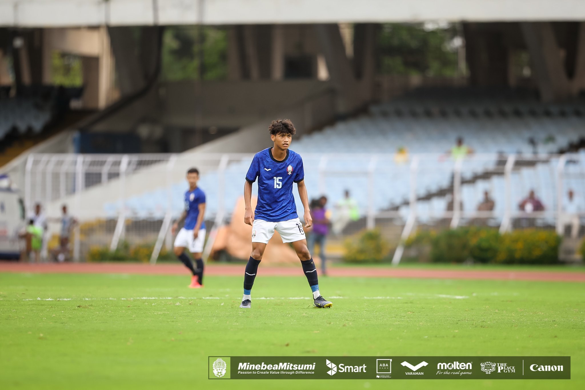 រូបភាព (Cr. សហព័ន្ធកីឡាករបាល់ទាត់ជាតិកម្ពុជា)