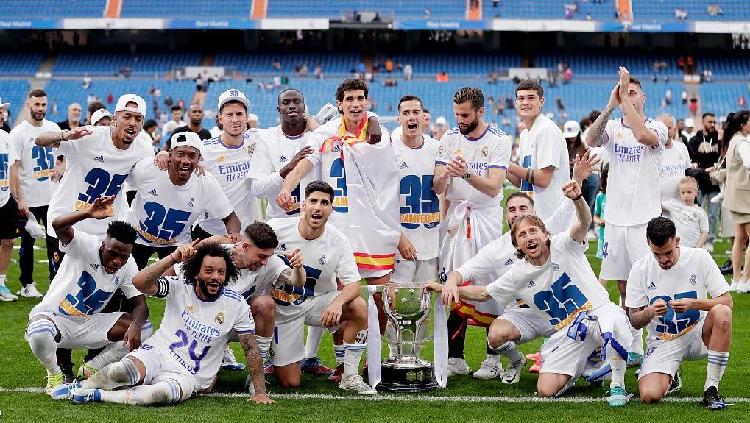 ក្រុម Real Madrid