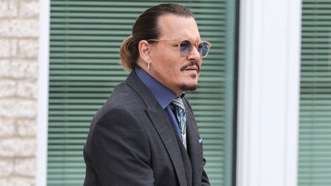 Johnny Depp