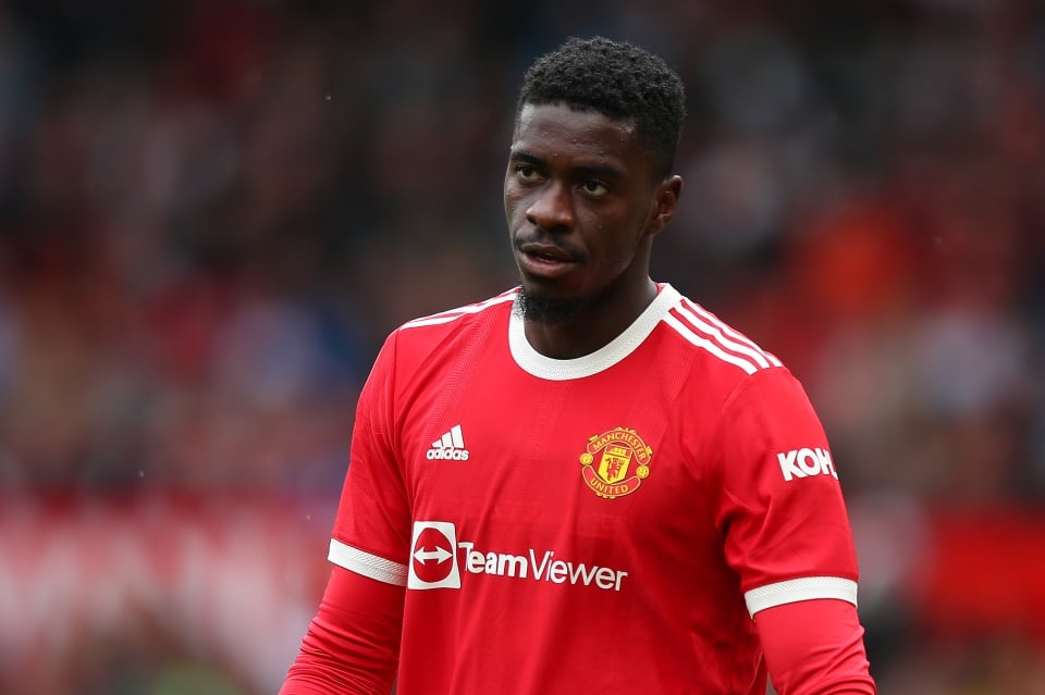 Axel Tuanzebe