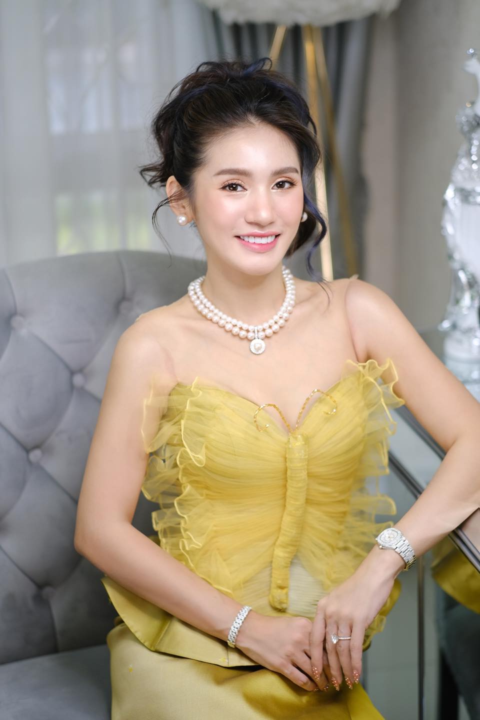 គង់ ចាន់ស្រីមុំ