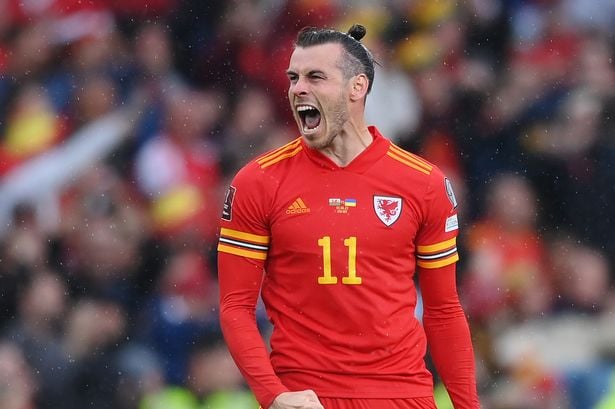 Gareth Bale