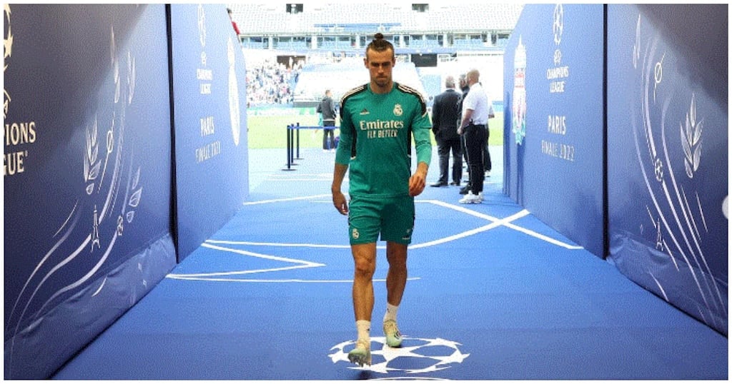 Gareth Bale