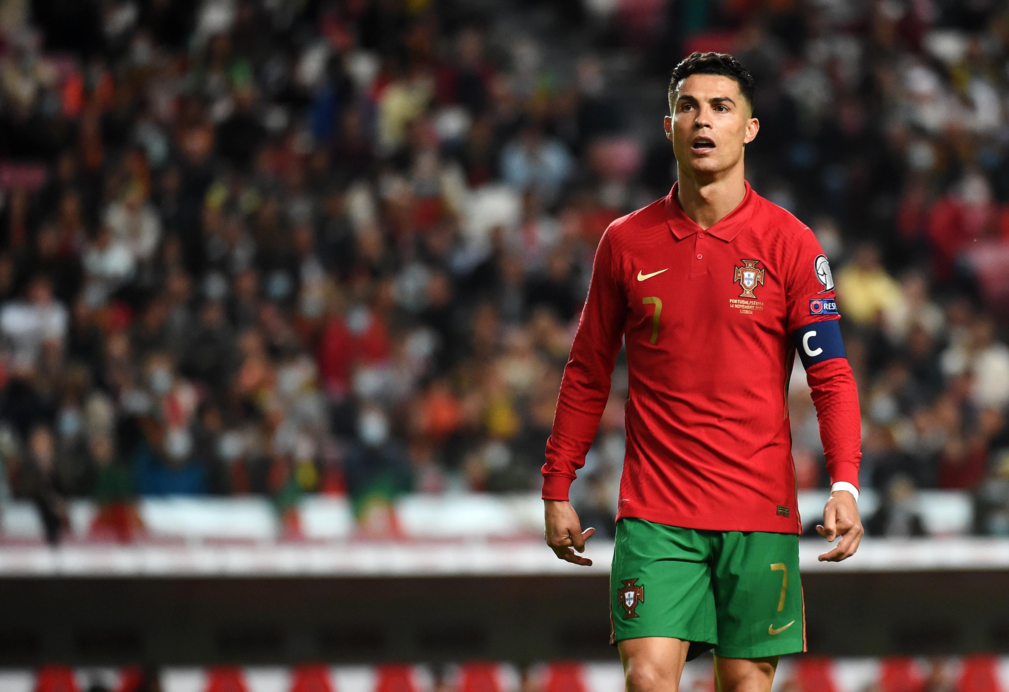 ខ្សែប្រយុទ្ធ Cristiano Ronaldo&nbsp;