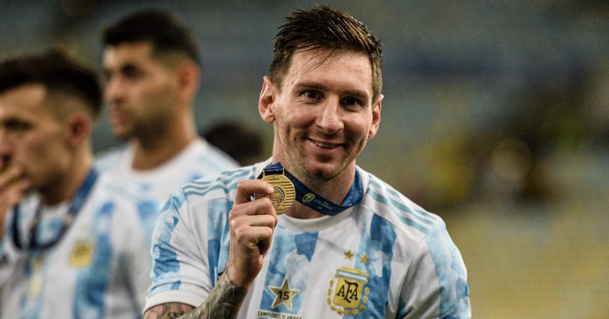 ខ្សែប្រយុទ្ធ Lionel Messi&nbsp;