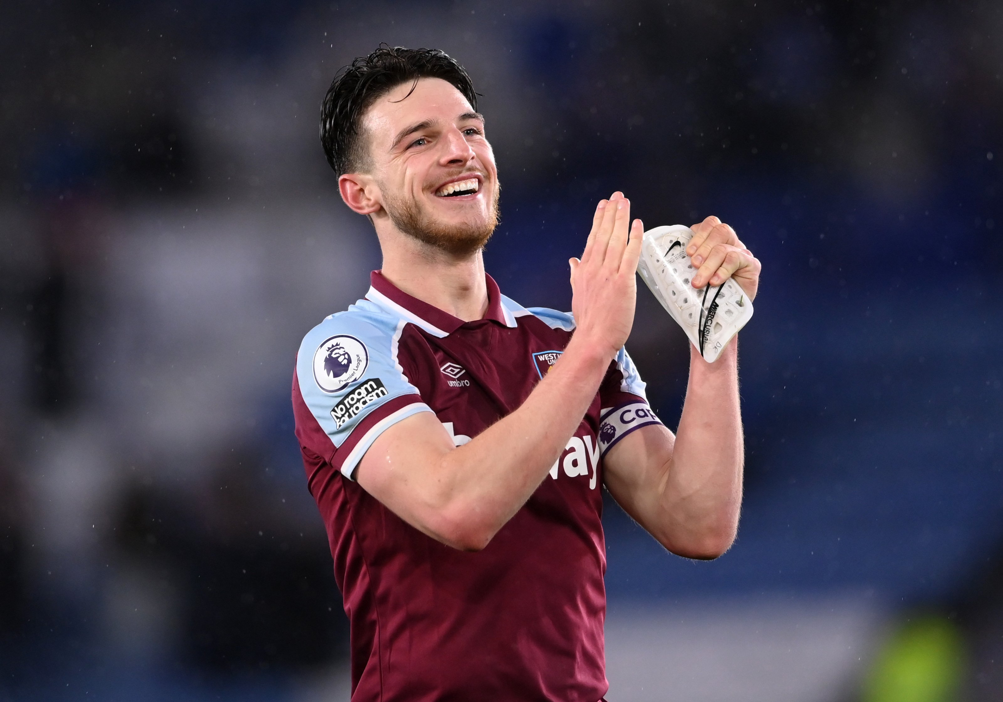 ខ្សែបម្រើ&nbsp;Declan Rice