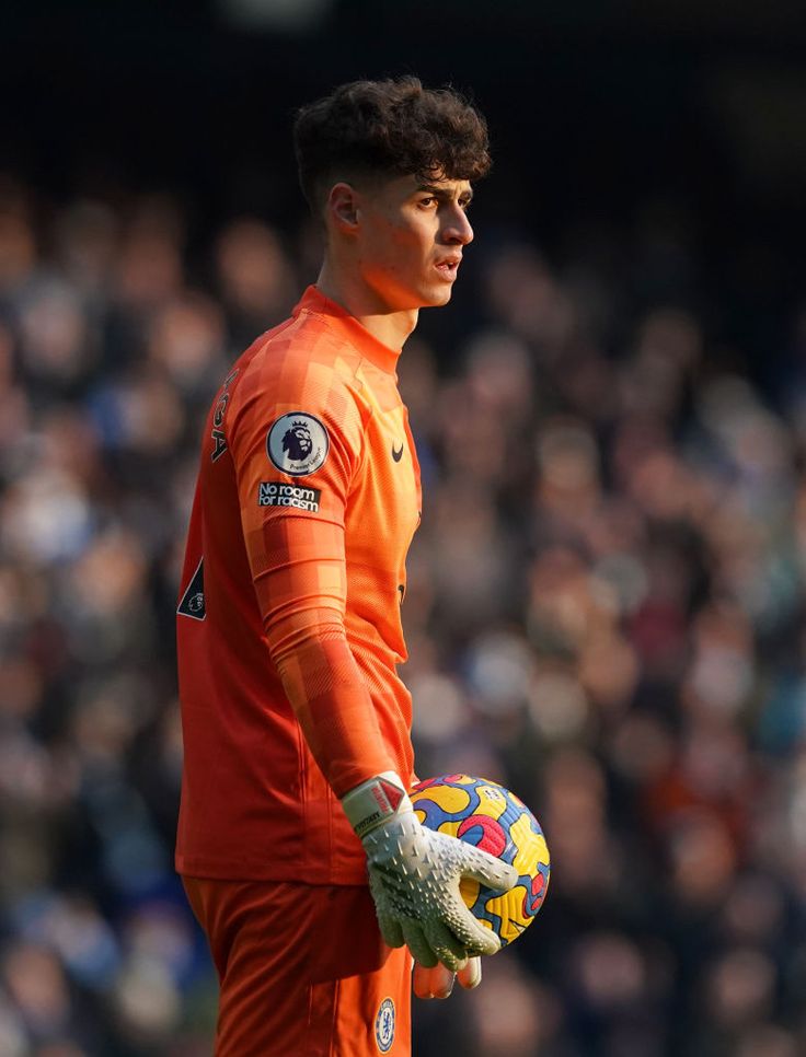 អ្នកចាំទី&nbsp;Kepa Arrizabalaga