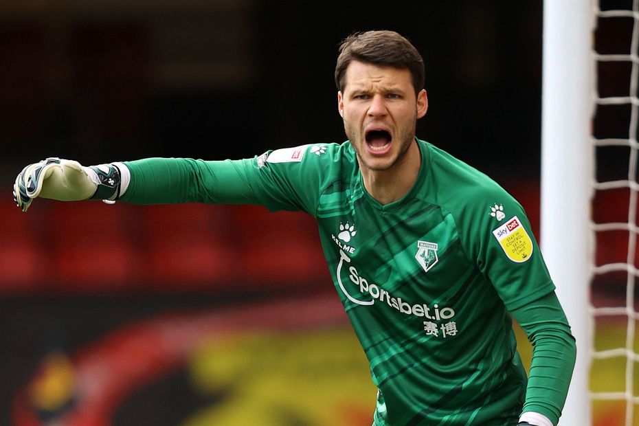 អ្នកចាំទី&nbsp;Daniel Bachmann