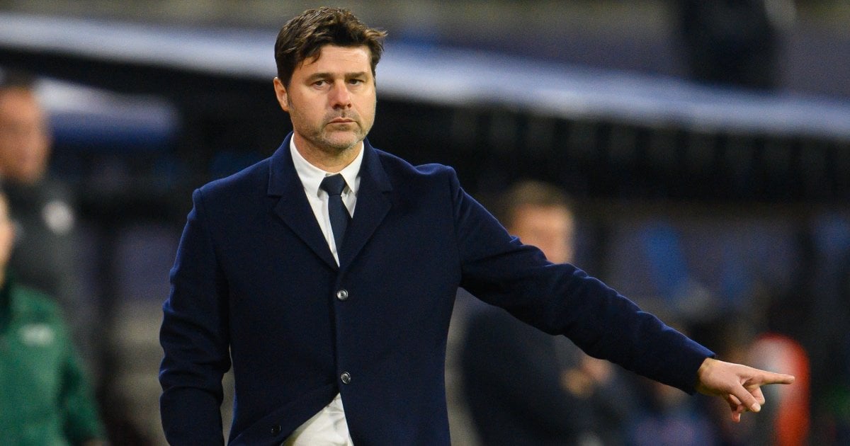 លោក Mauricio Pochettino
