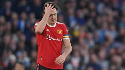 ខ្សែការពារ Harry Maguire