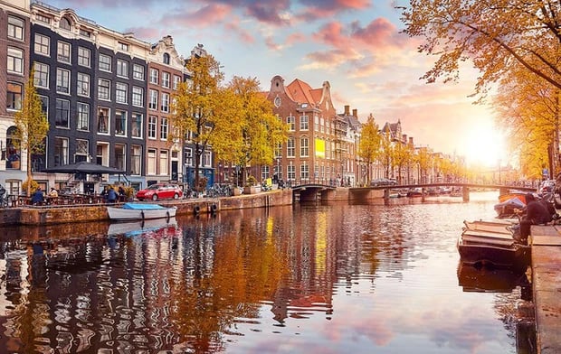 ប្រឡាយ Amsterdam
