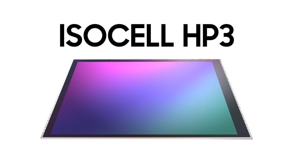 សេនស័រ&nbsp;ISOCELL HP3