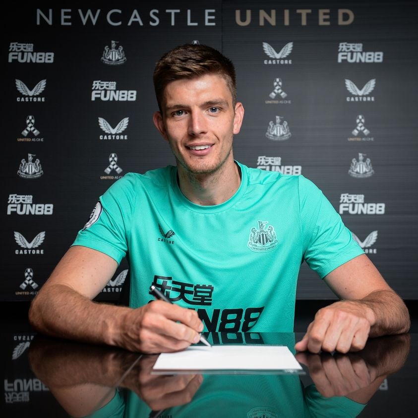 Nick Pope