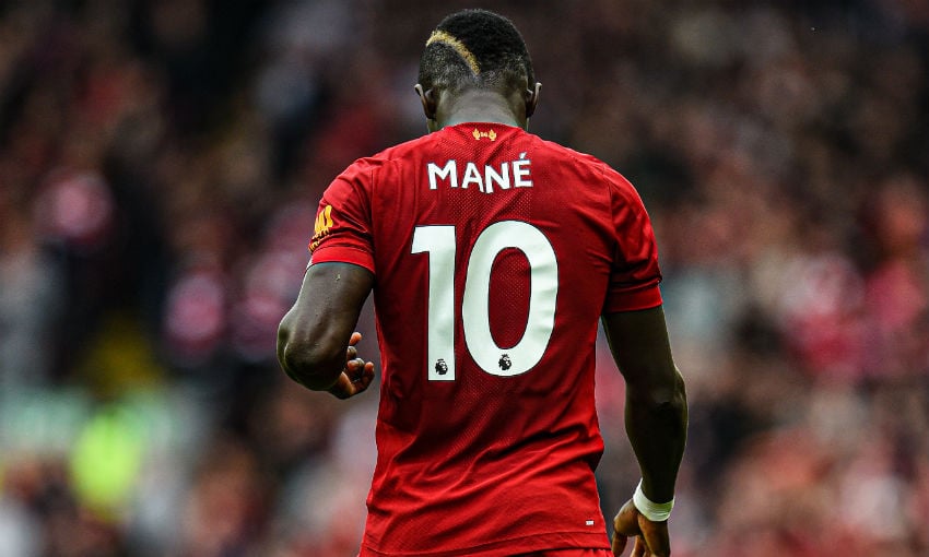 Sadio Mane