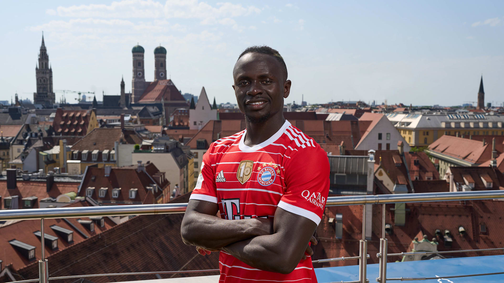 Sadio Mane
