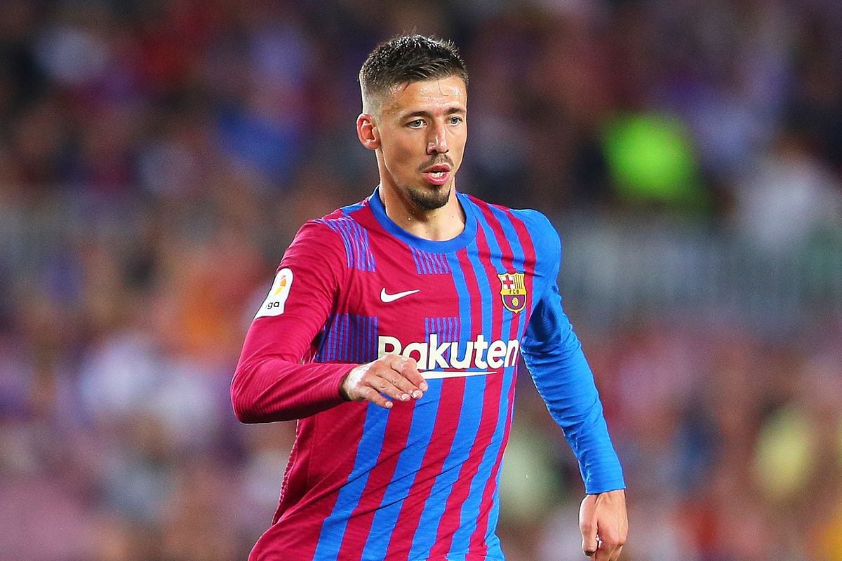 ខ្សែការពារ Clement Lenglet