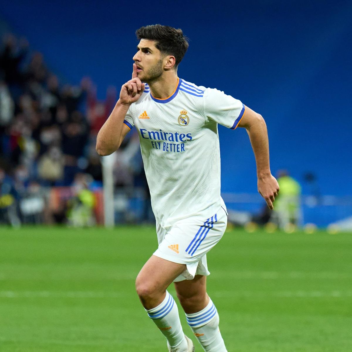 ខ្សែប្រយុទ្ធ&nbsp;Marco Asensio