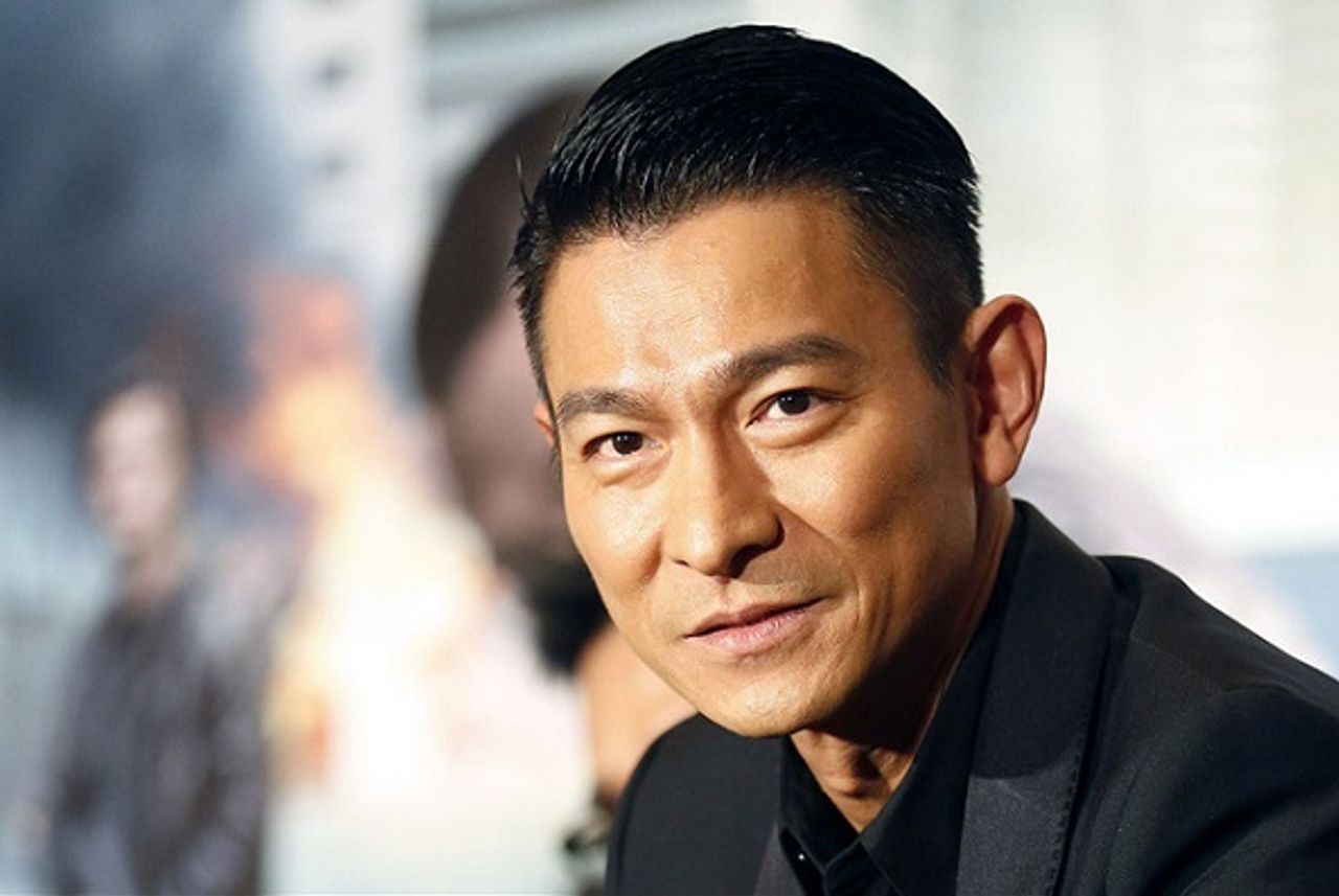 Andy :Lau