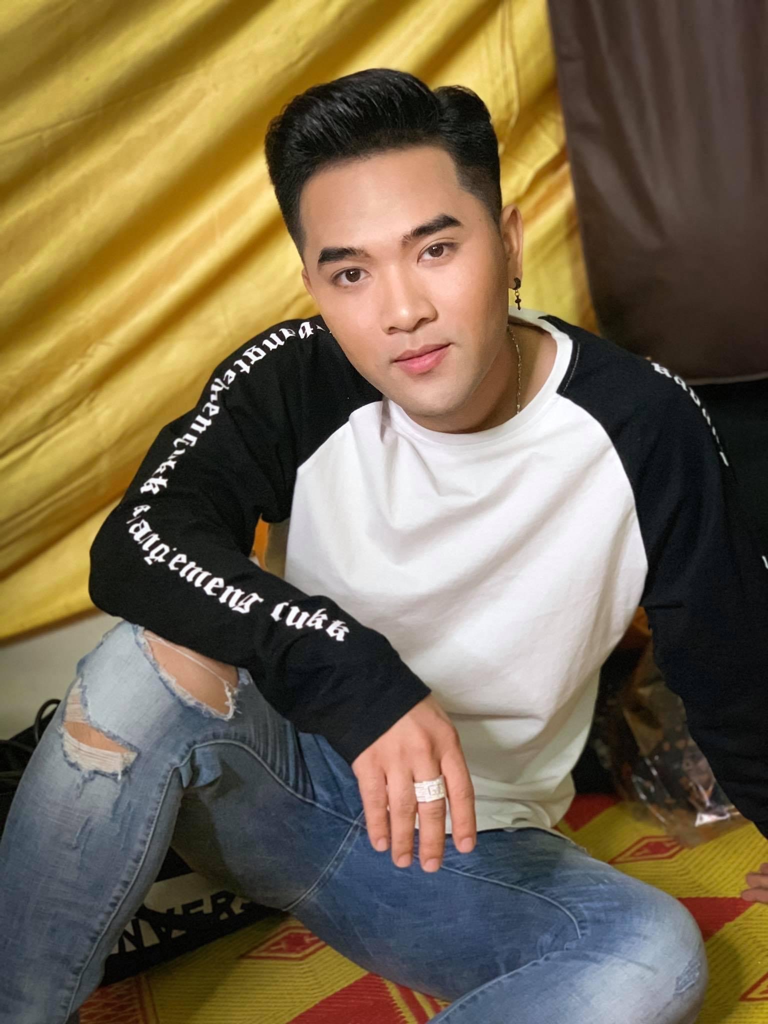 លោក សុគន្ធ ថេរ៉ាយុ
