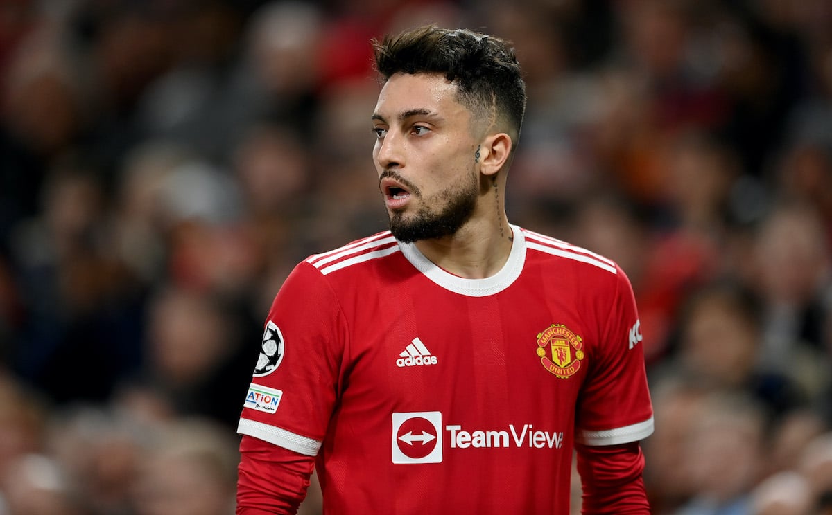 ខ្សែការពារ&nbsp;Alex Telles