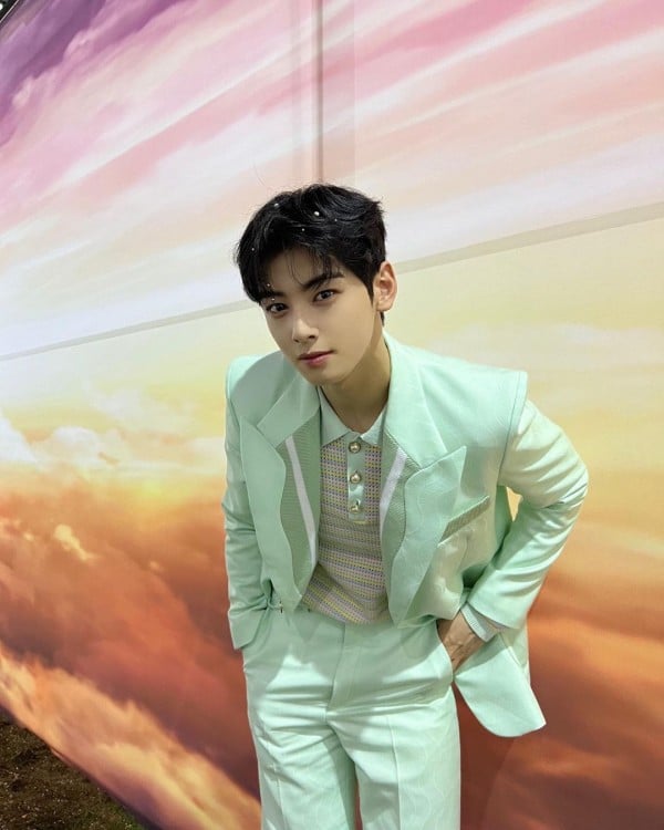 Cha Eun Woo
