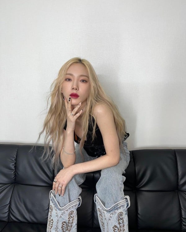 Taeyeon&nbsp;