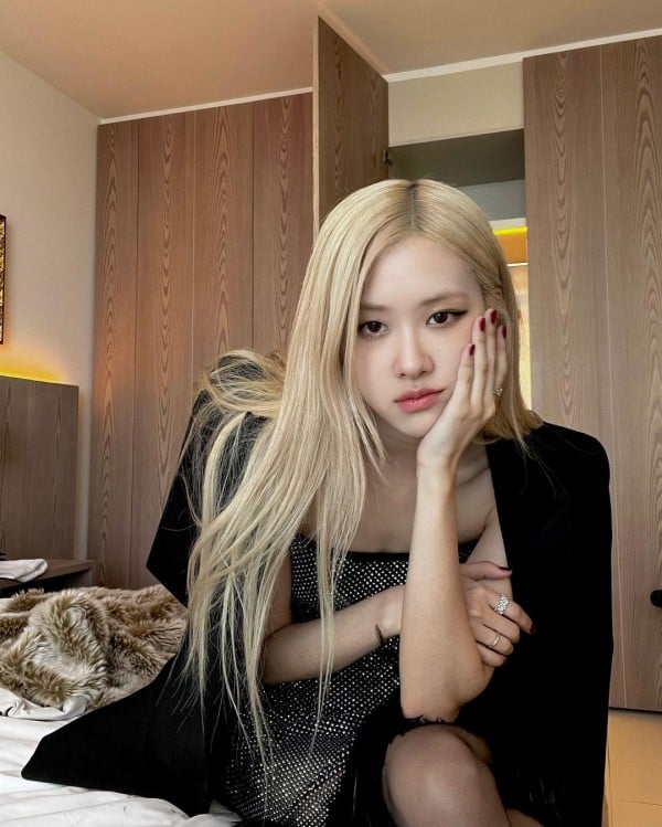 Rosé&nbsp;