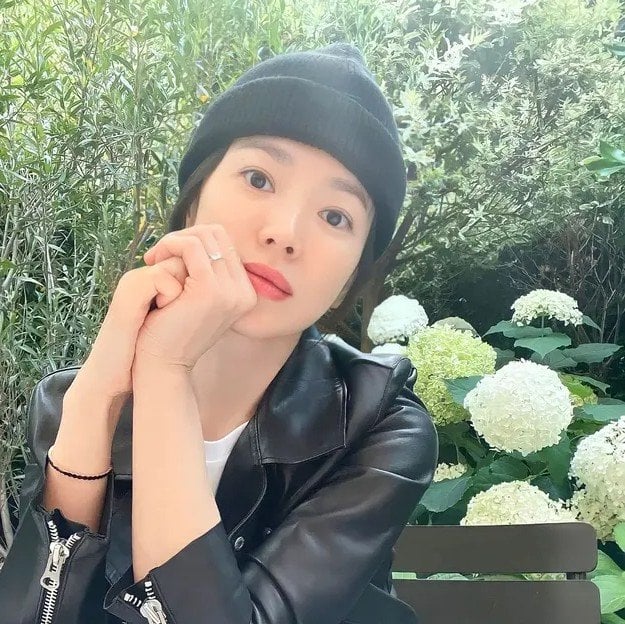 Song Hye Kyo