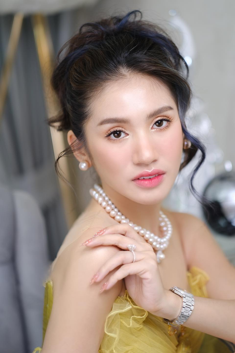 គង់ ចាន់ស្រីមុំ
